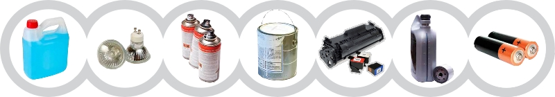 Logibox Small hazardous waste collection service